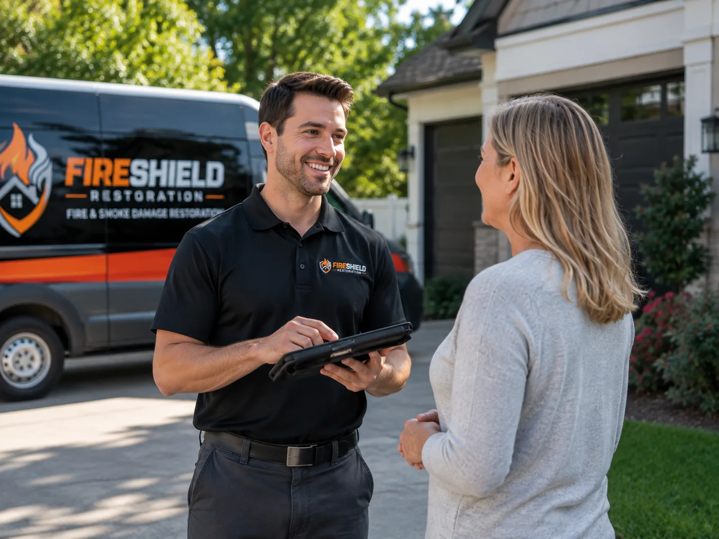 Fire And Smoke Damage Restoration Bloomfield, NE FAQs