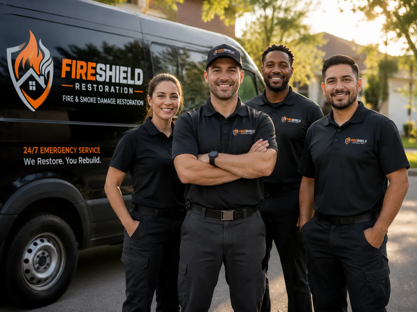 Fire And Smoke Damage Restoration company in Bloomfield, NE